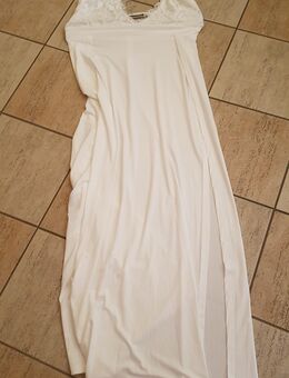 Party Hochzeit Club Kleid lang White Night NEU und ungetragen Größe XXL - München