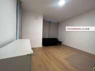 IMMOBERLIN.DE - Komfortable Wohnung im KfW-55-Haus mit Balkon & Loggia beim Ortskern nahe WISTA - Berlin