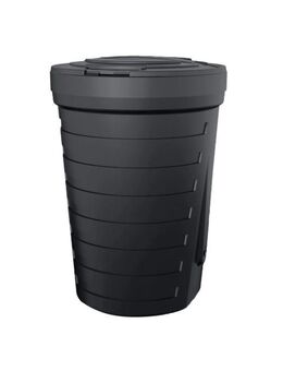 Waterform Regentonne Raincan 210 l Schwarz #L198 - Birkenfeld (Baden-Württemberg)
