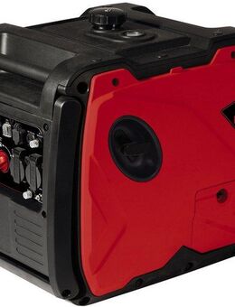 Einhell Stromerzeuger TC-PG 8000 TE-IG 3500, mit 2 230-V-Steckdosen, 2 USB-Anschlüssen und 1 12-V-Anschluss