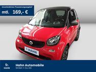 smart ForTwo, coupe passion h Bluet, Jahr 2017 - Backnang