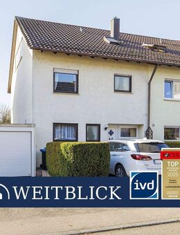 Weitblick: Ein Zuhause mit Perspektive! - Ludwigsburg