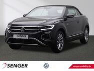 VW T-Roc Cabriolet, 1.5 TSI GOAL, Jahr 2022 - Rheine