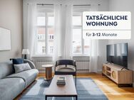 Perfekte Wohnung mit 2 Schlafzimmern fußläufig zum Mauerpark und Helmholtzkiez. - Berlin