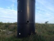 P87 gebrauchter 33.000 Liter Polyethylen-Tank PE-Tank Kunststofftank Chemietank Industrietank Wassertank Rapsöltank Futtermitteltank Gülletank - Nordhorn