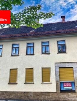 ***Früher an später denken - Mehrfamilienhaus für Eigennutzer und Anleger*** - Ohrdruf