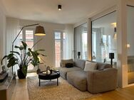 Exklusive und teilmöblierte 2-Zimmer-Wohnung in der Innenstadt! - Backnang