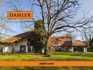 Exklusive Villa mit Blick über das Schmuttertal in Neusäß - Westheim - Neusäß