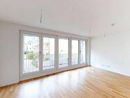 Exklusive 4-Zimmer-Wohnung im B-UP! mit Skylineblick - Frankfurt (Main)