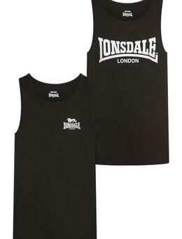 Lonsdale Tanktop TUGHALL (Packung, 2-tlg., 2er-Pack)