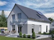 Ein Traum wird wahr! Massivhaus mit Küchengutschein, auf einmaligem Grundstück in Vacha, sucht Familie - Vacha