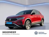 VW T-Roc, 1.5 TSI MOVE, Jahr 2024 - Salzkotten