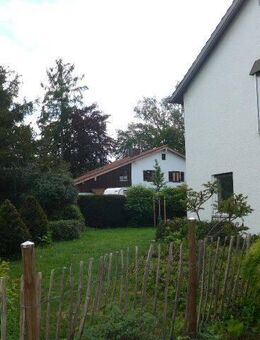Oberhaching-Furth, schöne 3 Zi-Whg, EG, Garten, EBK - Oberhaching