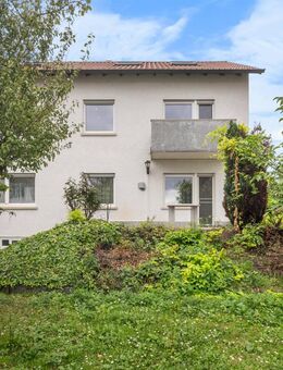 Eigenheim trifft Einnahmequelle - Frankenthal (Pfalz)