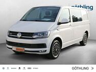 VW T6, 2.0 TDI Plus 150kW, Jahr 2018 - Eisenach