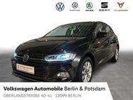 VW Polo, 1.0 TSI Highline, Jahr 2021 - Berlin