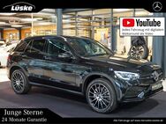 Mercedes GLC 300, de AMG Line Night DISTRO, Jahr 2020 - Cloppenburg