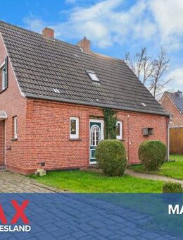 Ihr Familiendomizil in Küstennähe - wo Entspannung und Entschleunigung zum Alltag gehören! - Krummhörn