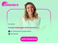 Product Manager Orthodontics Aligners (m/w/d) - Breckerfeld (Hansestadt)