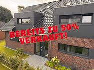 Neubau DG-Wohnung im Süden von Schüttorf (Effizienzhaus 40+) Jetzt 5% degressive AfA sichern! Qualität hat eine neue Adresse! - Schüttorf