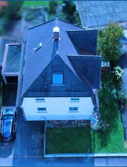 Zentrumsnahes Haus mit Garten, Garage & Stellplatz - Biberach (Riß)