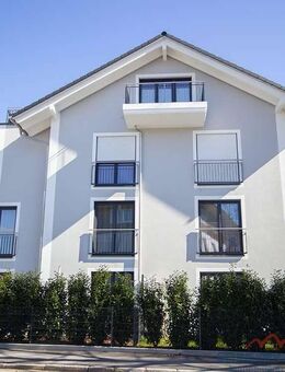 Großzügige 3-Zimmer-Wohnung mit 2 Balkonen! - Geretsried