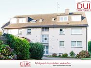 Wunderschöne 137 m² ETW mit 2 Garagen in begehrter Lage von Bochum-Hiltrop! - Bochum