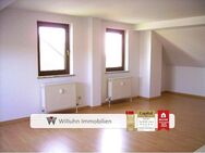 4-5-Zimmer-Maisonettewohnung | Balkon | Stellplatz - Machern