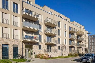 Wohnen im Quartier Marienufer - Ideal für Familien