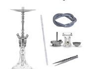 Dschinni Mio 2.0 Shisha Komplett Set | Edelstahl V4A - Dresden