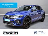 VW T-Roc, 1.5 TSI R-Line, Jahr 2023 - Verden (Aller)