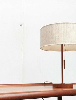 Mid Century Temde Teak Table Lamp Tischleuchte zu 60er 70er 50er - Hamburg Hamburg-Nord