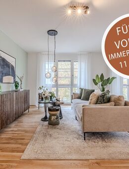 Sichern Sie sich Ihre Eigentumswohnung - 64,7 m² großer Wohn(T)raum mit Loggia - Mainz