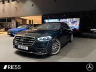 Mercedes S 450, d lang AMG FIRST CLASS FOND, Jahr 2024 - Ravensburg