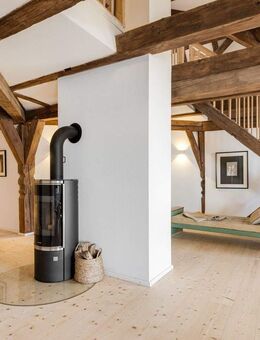 Schloss Weyhern - Stilvolles Wohnen unter historischem Dach: DG Maisonette-Wohnung - Egenhofen