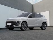 Hyundai Kona, 1.6 SX2 HEV N LINE Glasschie, Jahr 2024 - Teltow