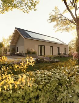 Ihr neuer Lebenstraum in Brietz - Massisv gebauter Bungalow - Salzwedel (Hansestadt)