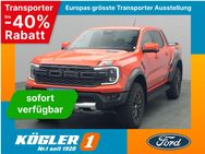 Ford Ranger, RAPTOR 292PS Raptor-Paket, Jahr 2022 - Bad Nauheim