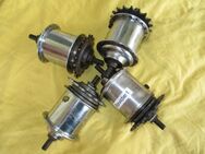 Revidierte Sturmey Archer AW 3Gang Nabe - Volketswil