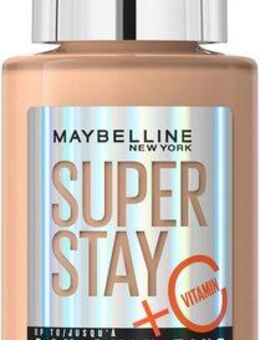 MAYBELLINE NEW YORK Foundation Maybelline New York Super Stay 24H Skin Tint, mit Vitamin C