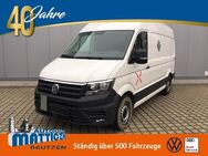 VW Crafter, 35 TDI Kasten CL, Jahr 2020 - Bautzen