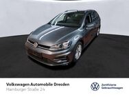 VW Golf Variant, 2.0 TDI Golf VII Comfortline, Jahr 2020 - Dresden