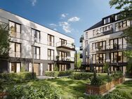 Weißensee: Langhansstr: ERSTBEZUG im NEUBAU ab September 2025: 3-Zi-Wohnung mit TERRASSE - Berlin