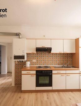 Junge Paare und Studenten aufgepasst! Gepflegte 2 Zimmerwohnung in Stadtrandlage von Selb. - Selb