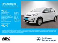 VW up, 1.0 MPI move up, Jahr 2021 - Neckarsulm