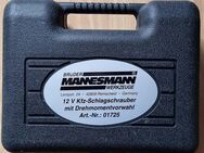 Brüder Mannesmann 17V KFZ-Schlagschrauber mit Drehmomentvorwahl - Essen
