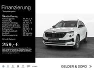 Skoda Karoq, 2.0 TDI Sportline, Jahr 2022 - Schweinfurt