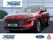 Ford Kuga Plug-In Hybrid Titanium X ADAPTIVE LED+B &O SOUND+ACC+TWA+WINTER-PAKET - Rochlitz