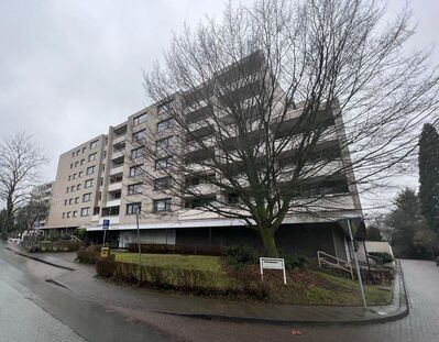 * Kapitalanleger aufgepasst * 2 Zimmer ET Wohnung mit Stellplatz in Herford zu verkaufen!