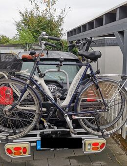 Fahrradträger für Heck/Anhängerkupplung - Krefeld
